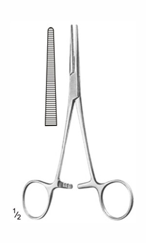 Heamostatic Forceps